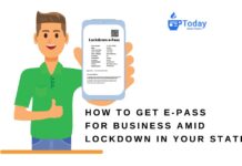 How to get e-Pass for business amid lockdown in your State